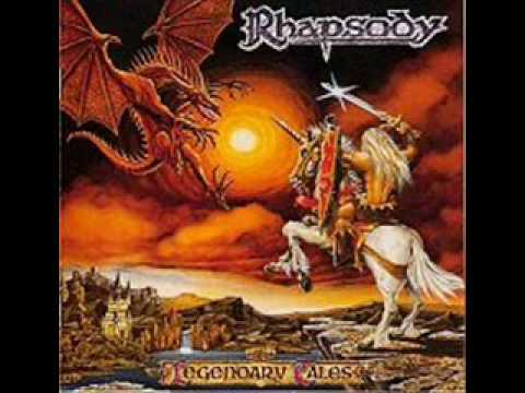 Rhapsody of Fire - Land of Immortals (Remake)