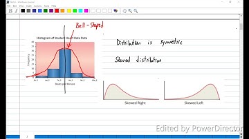 Hawkes: Discovering Statistics and Data 3rd Edition Chapter 3-Sections 3.4 and 3.5