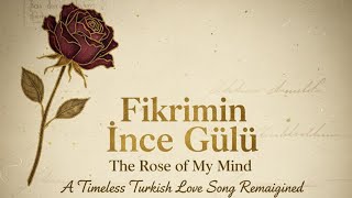 Fikrimin İnce Gülü A Timeless Turkish Love Song Reimagined