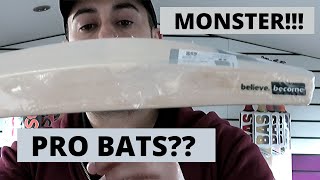 [4K] SG PLAYERS EDITION CRICKET BAT REVIEW MARCH 2020