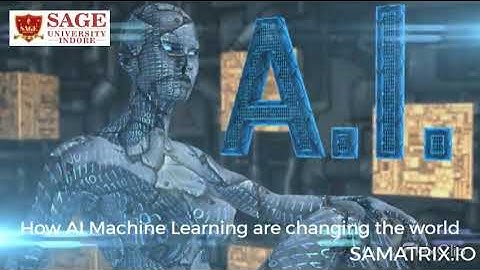 B Tech CSE AI SAGE University Indore Samatrix io 2022 V2