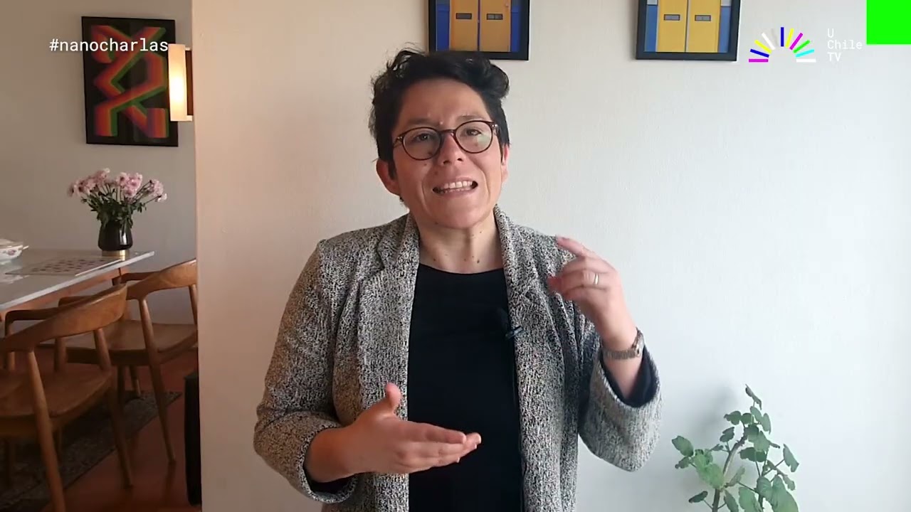 #NanoCharlas capítulo 8: Ana María Castillo| La burbuja informativa de las Redes sociales