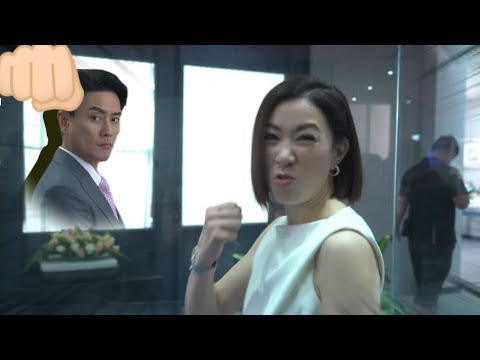 佘詩曼黃宗澤新聞女王2合作 Snk兒童歡樂多 