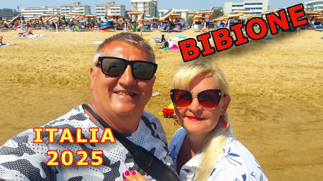 Отдых в Bibione.  Готовим сами в Бибионе.  Италия, Море, ПЛЯЖ, Travellingfam.