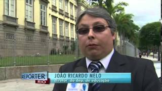 Varias atividades marcam 160 anos do Instituto Benjamin Constant Reporter Rio