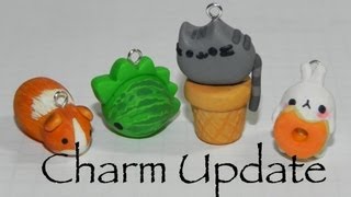 Big Charm Update