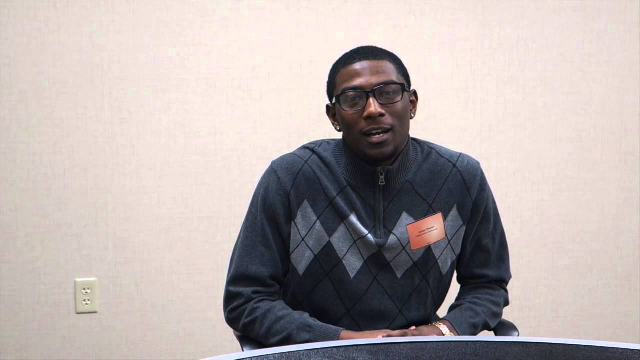 Upward Bound Math Science Student Interviews Wichita State University