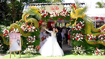 Tân Hôn Minh Chí & Ngọc Trâm 30.07.2024