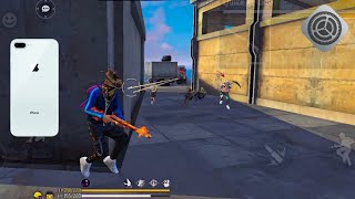 New aimbot settings ⚙️ iPhone 7 plus op headshot 🎯 solo vs squad 🔥🔥🔥Noxsirai