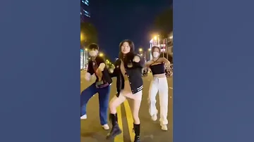 رقص كوري على اغنيه جيسي Zoom 