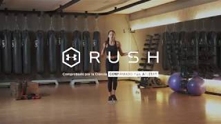 Under Armour Rushcomprobado Por La Ciencia, Confirmado Por Valerie Domínguez-Training
