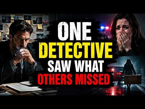 She Fooled Everyone… Except One Detective | A Shocking Crime Story Nobody Saw Coming