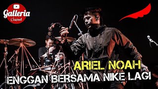 PETUALANGAN BARU NAZRIL IRHAM (ARIEL NOAH) PETUALANGAN BARU NAZRIL IRHAM (ARIEL NOAH)