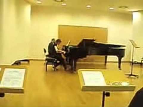 KABALEWSKY Piano Concerto n 4 op 99 two pianos ver...