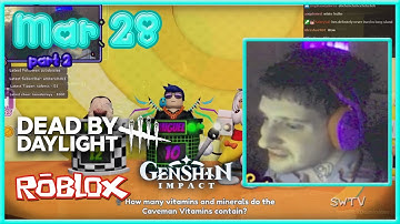 (28/03/23) YUPYUPYUPYUPYUP (PART 2) - NickDominates livestream