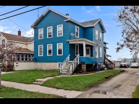 326 W 6th Avenue, Oshkosh, WI home video tour