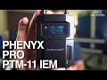 Budget Wireless In Ear Monitors? | Phenyx Pro PTM-11