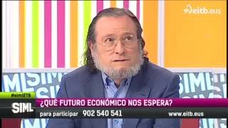 Santiago NiñoBecerra: 'La crisis durará hasta 2025'