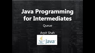 Java Tutorial - Queue Profile