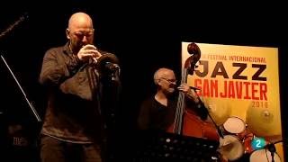 Lars Danielsson Quintet 19º Jazz San Javier 2016  Folksong