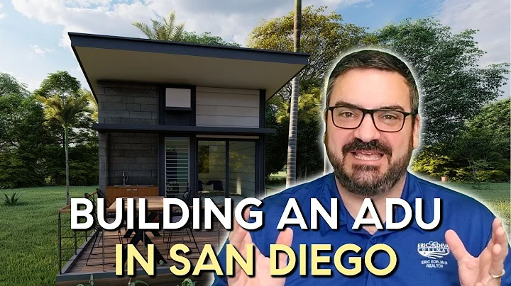 Building an ADU in San Diego