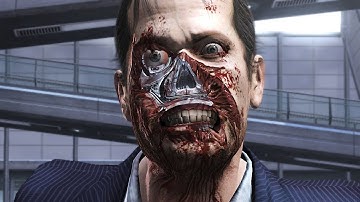 Karnee Plays Binary Domain Part 3