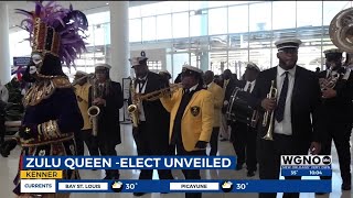 Queen Zulu-Select 2026 Announced At New Orleans Airport