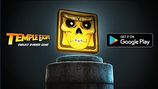 Ruin run - escape from the lost temple endless runner game trailer screenshot 4