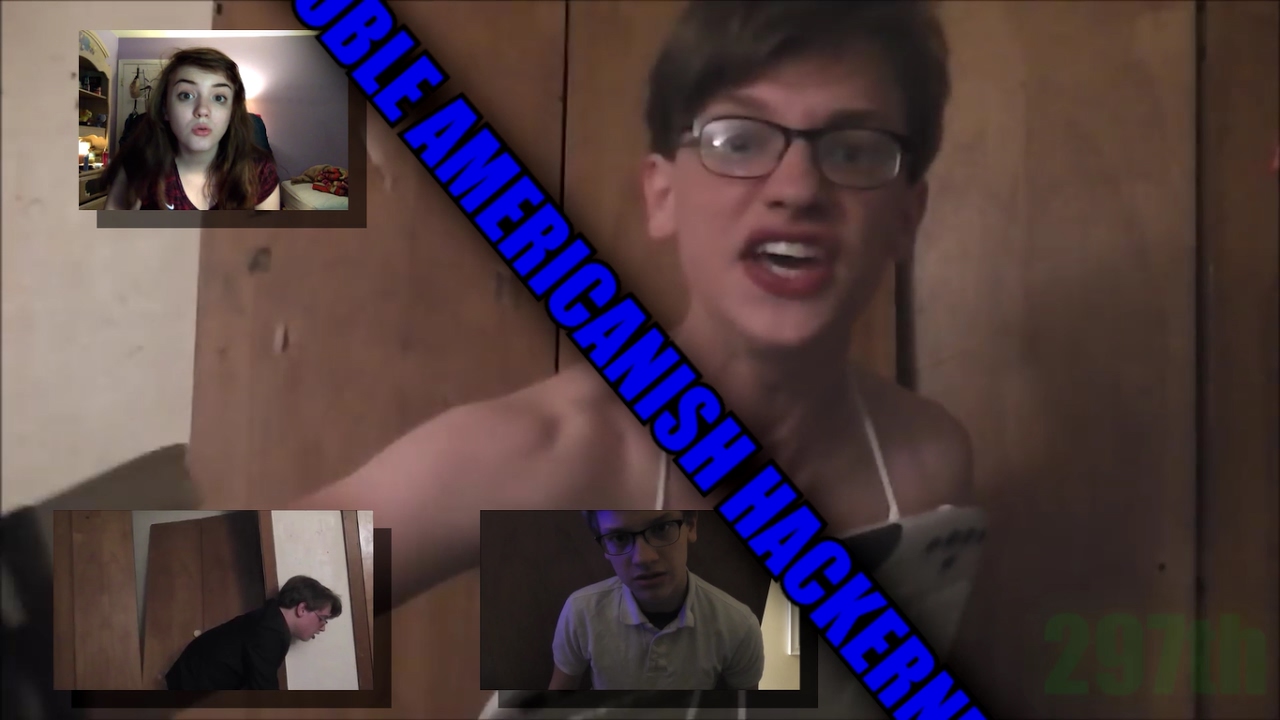 [Request] DillonTheHacker and his girlfriend have a Sparta Antimatter HME Remix (simple)