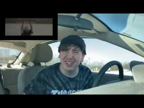 NASCAR ALOE - FREDDY KRUGER FREESTYLE REACTION/REVIEW (CHIP REVIEW EPISODE WHATEVER)