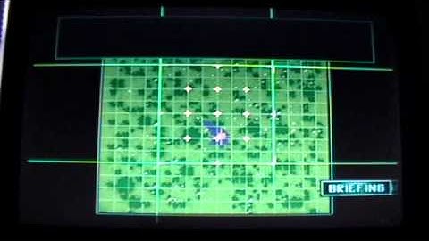 Ace Combat 2: Playthrough - Part 4 - TOP GUN!!!!