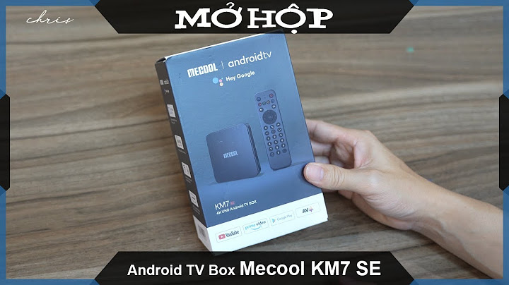 So sánh xiaomi tv box s năm 2024