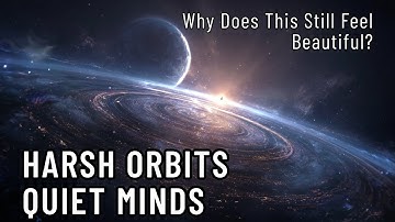 What If the Most Chaotic Orbits Create the Most Beautiful Worlds?
