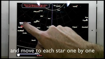 SkyQ Link: Control your Telescope with an iPad/iPhone