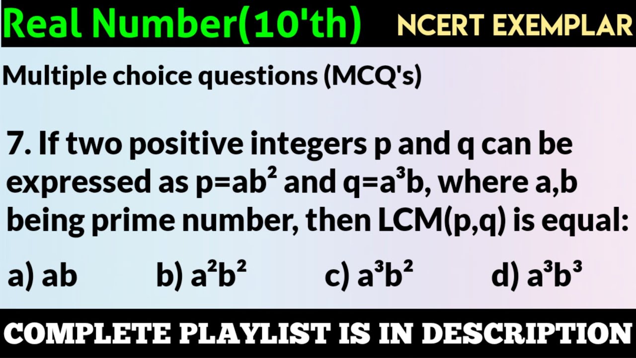 If Two Positive Integers P And Q Can Be Expressed As P ab And Q a b if-two-positive-integers-p-and-q-can-be-expressed-as-p-ab-and-q-a-b