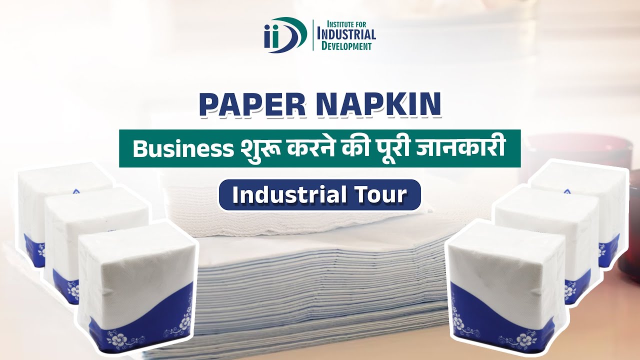 Napkin Paper Business YouTube