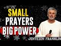 Before You Quit Praying… Watch This First | Jentezen Franklin