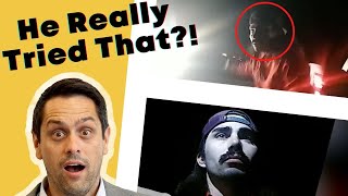 Real Lawyer Reacts: Man Backflips to Prove He's SOBER!