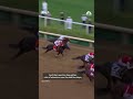 Cherie DeVaux on making history at the Kentucky Derby