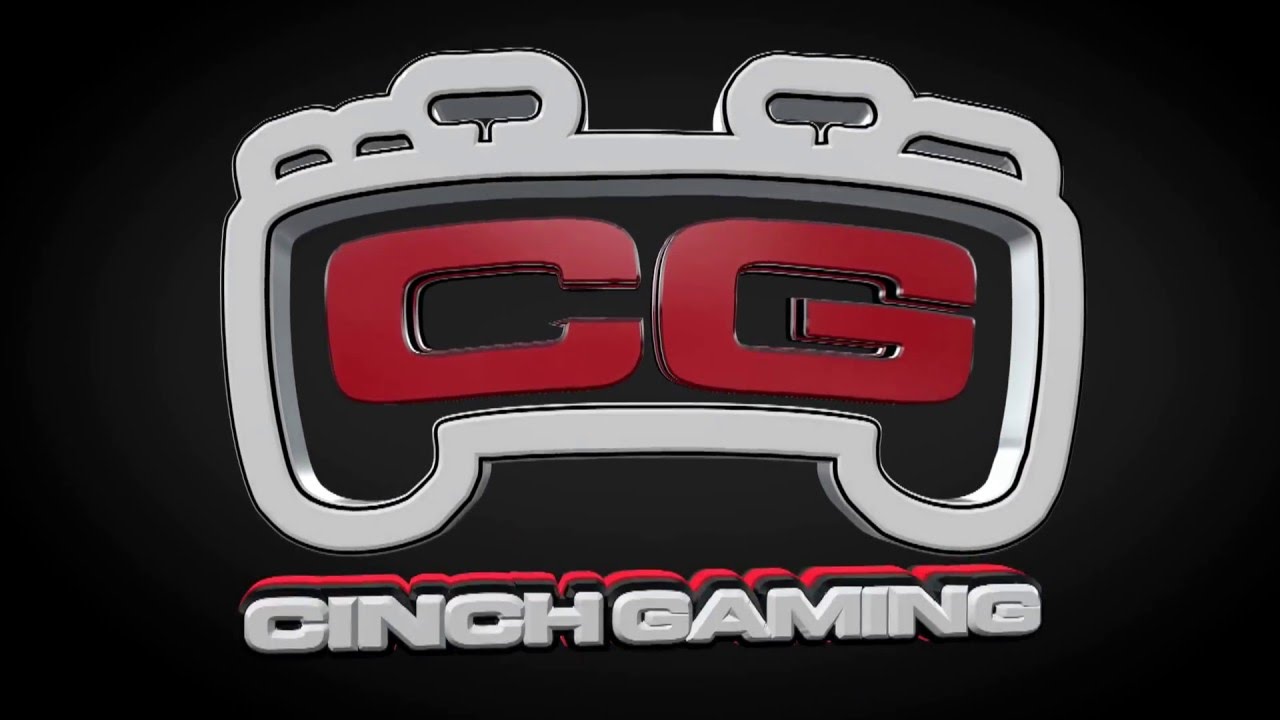 Our first sponsor! @Cinchgaming (Code in Description)
