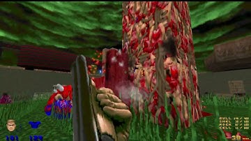 Interception 2 Map 06 The Everlaster #doom #doom2 #doommods