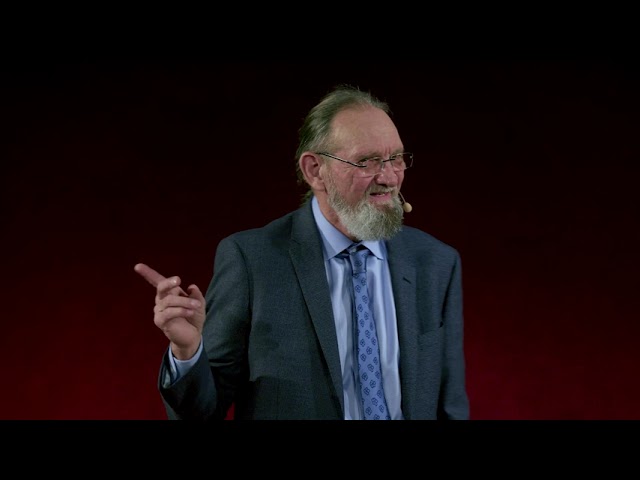 Forest hermit to Professor, it's never too late to change. | Dr. Gregory P. Smith | TEDxByronBay class=