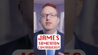 ⚠️ James Somerton Controversy Explained #lgbt #queer