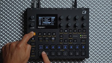 Digitakt II Slice Tutorial