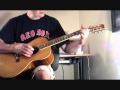 Lightnin' Hopkins Guitar Lesson Trouble In Mind Part 1