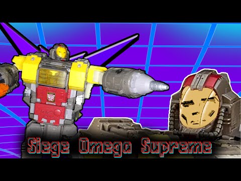 Siege Omega Supreme