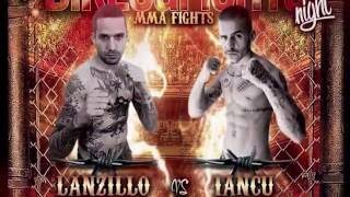 Bikes and Fights 3° Ed. Roma: Claudio Iancu Vs Alessandro Lanzillo