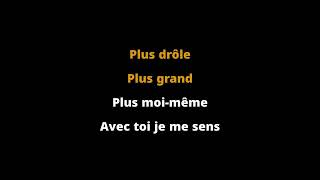 Fredz, Extraordinaire  (Karaoké Piano/ sans voix)