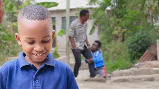 VITUKO VYA DOGO SELE NA  STEVE MWEUSI NA MTUKUFU ONA VITUKO VYAO HII UTACHEKA DUH