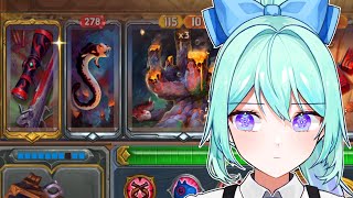 【The Bazaar】 My eels are looking a little small... screenshot 5